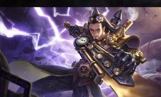 王者皮肤爆料最新2025年,全新英雄与经典重铸,视觉盛宴即将开启 第3张 王者皮肤爆料最新2025年,全新英雄与经典重铸,视觉盛宴即将开启 第3张